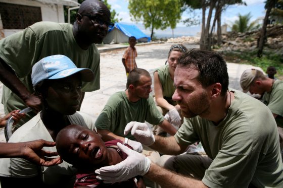 Hospital for Haiti