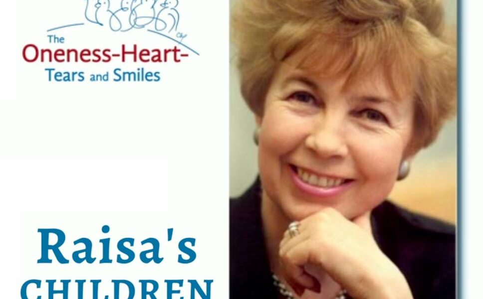 Honouring Raisa Gorbacheva’s 90th birth anniversary with our ‘Raisa’s Children’ initiative