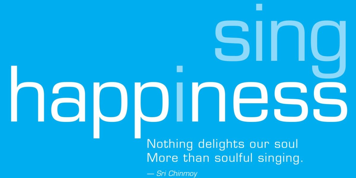 Songs for the international day of happiness